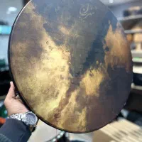 فروش انواع دف به همراه ضمانت|سازهای سنتی|یزد, |دیوار