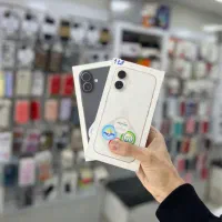 ایفون ۱۶ نرمال ۱۲۸ شرکتی نات اکتیو