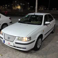 سمند ef7 دوگانه کارخانه مدل 1399