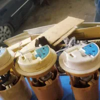 پمپ بنزین زانتیا اصلی