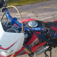 موتور سیکلت تریل ۲۰۰ mkz|موتورسیکلت|زنجان, |دیوار