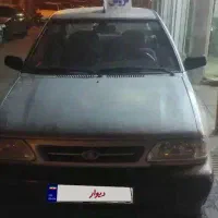 سواری پراید