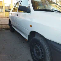 پراید ۱۳۱بی رنگ در حد