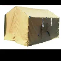 چادر برزنت ضدآب ۳در۲