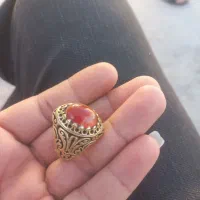 انگشتر طلا روس