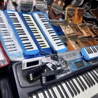 ملودیکا یا ساز بادی با تمپو ضرب تمبک داربوکا بادی|سازهای بادی|مشهد, طلاب|دیوار