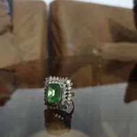 زمرد کلمبیا|جواهرات|تهران, عباسآباد|دیوار