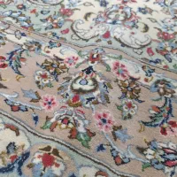 فرش دست بافت ناین ۶ متری دونه ای ۵۵|فرش|ری, تقی آباد|دیوار