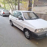 پراید ۱۳۱ مدل ۱۳۹۰ بیرنگ|خودرو سواری و وانت|تهران, شهرک رضویه|دیوار