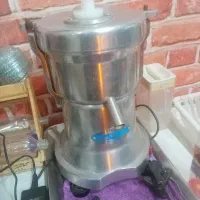 آب هویج گیری صنعتی