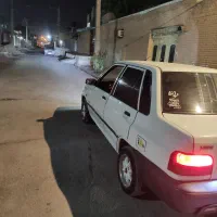 پراید 89دوگانه فابریک