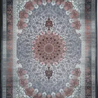 فرش ماشینی،طرح وینتیج اصفهان