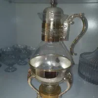 قوری چای قهوه وارمر قهوه خوری فنجان نعلبکی قندان|ظروف سرو و پذیرایی|تهران, سلسبیل شمالی|دیوار