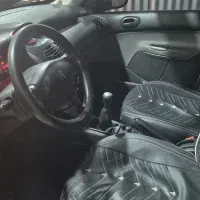 206sd v8 تمام فول بی نظیر خانگی|خودرو سواری و وانت|کرمانشاه, |دیوار