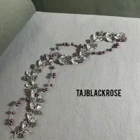 تاج و ریسه|زیورآلات و اکسسوری|آران و بیدگل, |دیوار