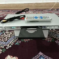 DVD مدل شاز کامل سالم بدون عیب ایراد|پخش‌کننده DVD و ویدیو|شیراز, شهدای شهرک سعدی|دیوار