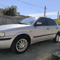 ماشین مدل85 نقره ای