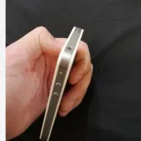 آیفون فور اس لاکاغذی. iPhone 4s در حد آکبند|موبایل|اصفهان, برازنده|دیوار