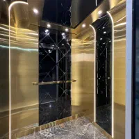 کابین آسانسور تولیدوفروش کابین آسانسور