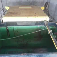 کمباین برزیلی مدل۸۳