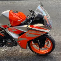 ktm rc مدل۱۴۰۲  کم کار|موتورسیکلت|تهران, گیشا|دیوار