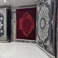 فرش وینتیج لاکی و عشایر ۱۲و۹و۶متری