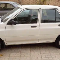 پراید مدل۹۴|خودرو سواری و وانت|مشهد, مشکینی (شهرک غرب)|دیوار