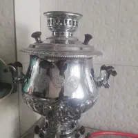 سماور گازی 6لیتری