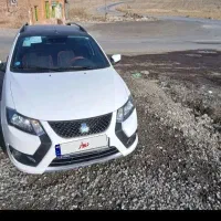 کوییک GXR 1403 سفید مشکی|خودرو سواری و وانت|زنجان, |دیوار