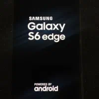 S6 EDGE برد سوخته  ال سی دی فابریک