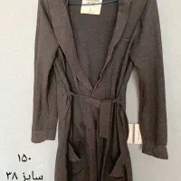مانتو لباس سایز ۳۸ ۴۰