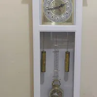 ساعت ایستاده