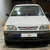 پراید صبا مدل ۸۸