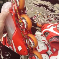 اسکیت درحد ژلی ۳۰۰۰۰۰۰۰ تومان|دوچرخه، اسکیت، اسکوتر|شهریار, شهرک مصطفی خمینی|دیوار