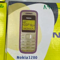 نوکیا شکلک دار۱۲۰۰موبایل کلاسیک