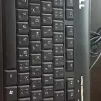 کیبورد مارک DEL