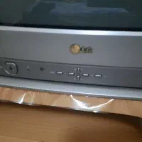 تلویزیون الجی و گیرنده دیجیتال