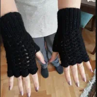 دستکش|لباس|اراک, |دیوار