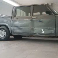 مزدا دو کابین مدل 77 ژاپنی