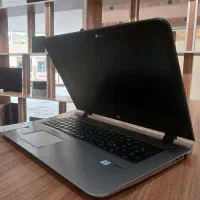 فروش لپ تاپ اچ پی با صفحه 17 اینچ