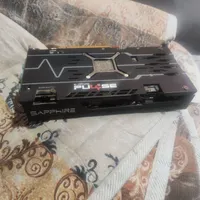 کارت گرافیک هشت گیگ 5500xt