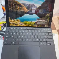 لپ تاپ تبلت شو لمسی سرفیس go 1|رایانه همراه|قم, ارم|دیوار