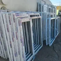 ساخت دروپنجره دوجداره UPVC