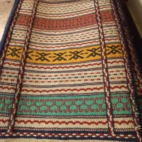 پادری زیبا گلیم بافته شده|پادری|مشهد, سجاد شهر|دیوار