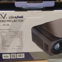 دیتاشو (ویدیو پروژکتور)|تلویزیون و پروژکتور|برخوار, |دیوار