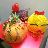 آموزش کیک های فیگور با روکش خامه ای در یزد|خدمات آموزشی|یزد, |دیوار