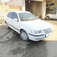 سمند ال ایکس۸۷بنزینی