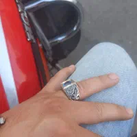 انگشتر کار دست توپاز|جواهرات|تهران, بازار|دیوار