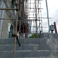 راویز کاری( رابیتس کاری). جوشکاری نما|خدمات پیشه و مهارت|شیرود, |دیوار