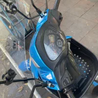 Tvs|موتورسیکلت|تهران, جهاد|دیوار